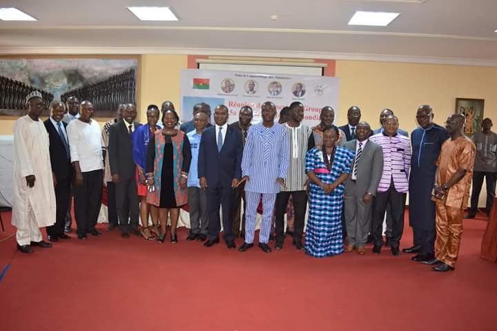 Patrimoine mondial : Les experts internationaux se concertent à Ouagadougou.