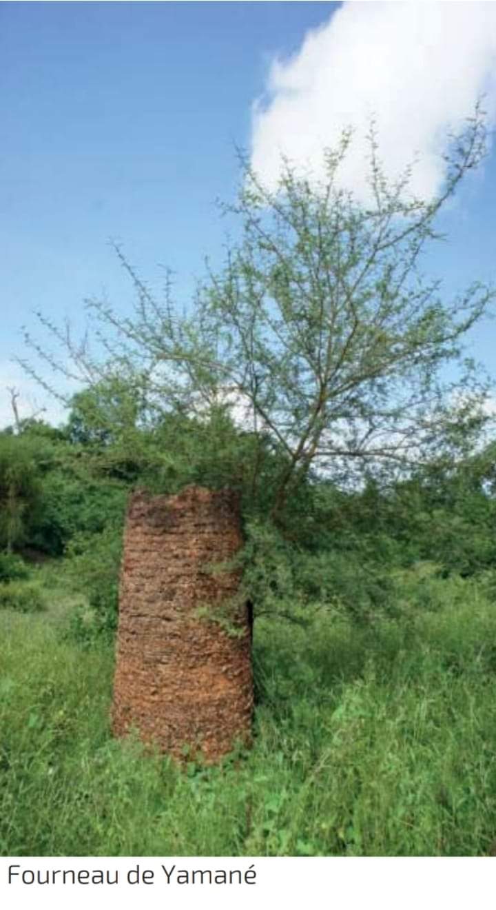 Patrimoine mondial, le Burkina Faso place cinq (05) sites de métallurgie sur leur liste.