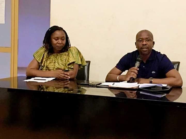 Renforcement de la filière musique: Le BBDA à la rencontre des acteurs de la filière de Bobo-Dioulasso.