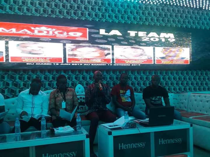 MADIGO : C&rsquo;est parti pour la 6e édition.