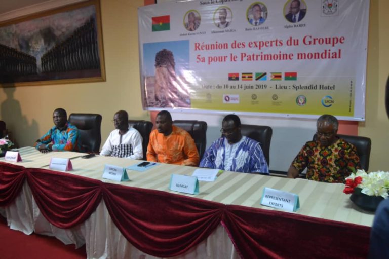 Les rideaux de la 4ème réunion des experts Africains du comité patrimoine mondial sont tombés : Des débats contradictoires ont permis de trouver des solutions.