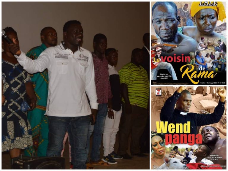 CINÉMA : Le réalisateur MC Z sort officiellement ses deux longs métrages.