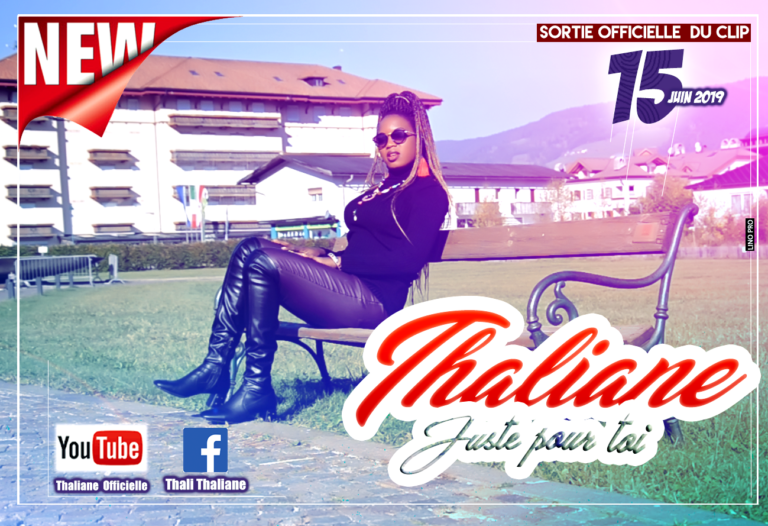 MUSIQUE: Thaliane de retour « juste pour toi ».