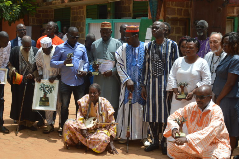 Nouvelle Collaboration entre le Ministère de la Culture des Arts et du Tourisme et les Kankansé.