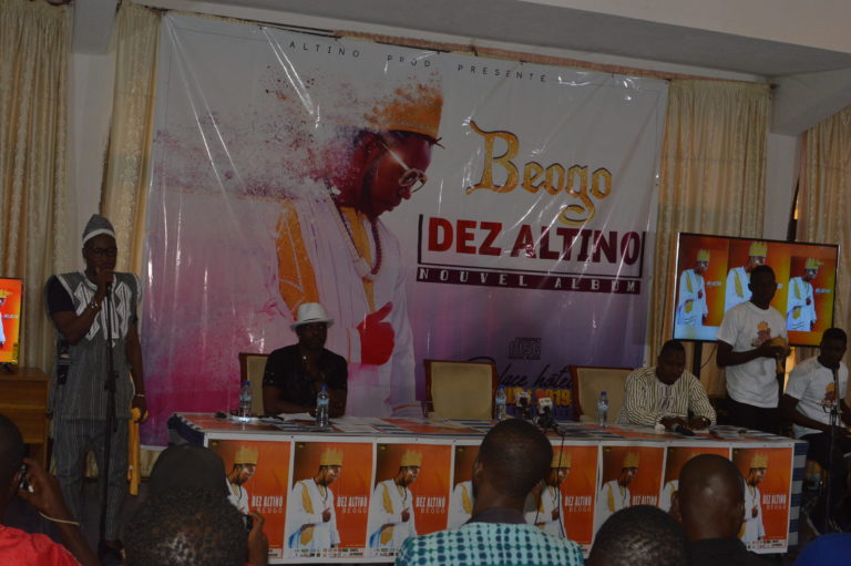 MUSIQUE: Dez Altino sort « Beogo » son sixième album.