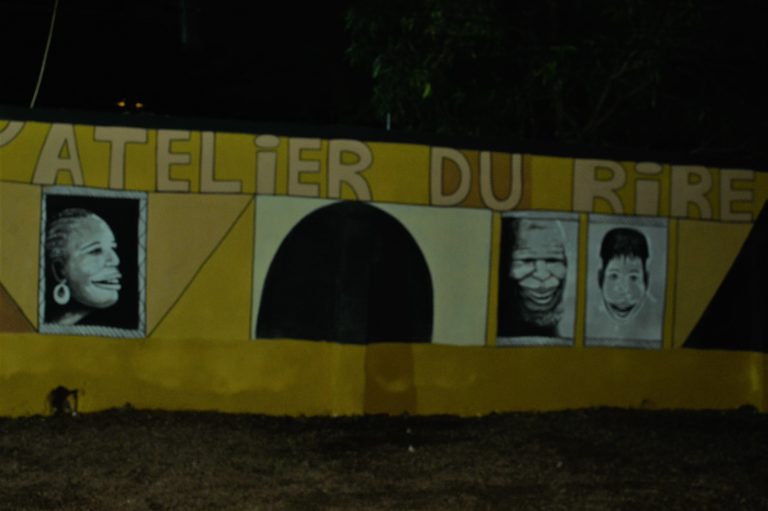 L&rsquo;humour a désormais son siège l&rsquo;Atelier du Rire.