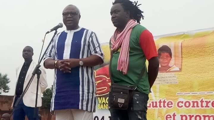 Vacances Sans Drogue : C’est parti pour des actions de sensibilisation au Burkina du 04 au 07 juillet.