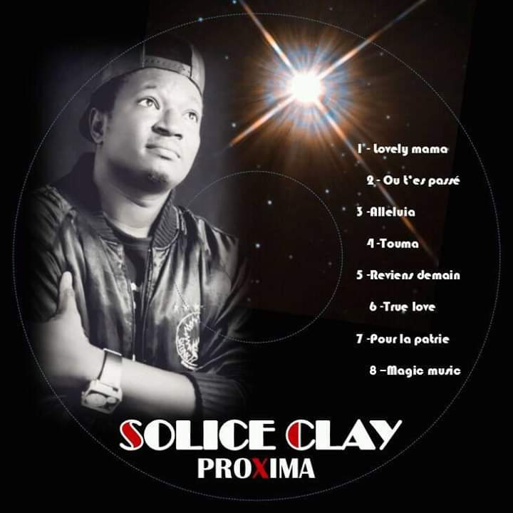 BRAND NEW : Téléchargez le titre de l&rsquo;artiste Solice clay “Magic Music”.