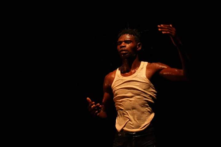 Olivier GANSAORE présente officiellement son œuvre chorégraphique « Fortune ».