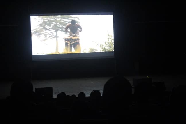 Soirée cinématographique dans le cadre des journées Culturelles et artistiques du Traité d’Amitié et de Coopération ivoiro-burkinabé. Soirée cinématographique dans le cadre des journées Culturelles et artistiques du Traité d’Amitié et de Coopération ivoiro-burkinabé.
