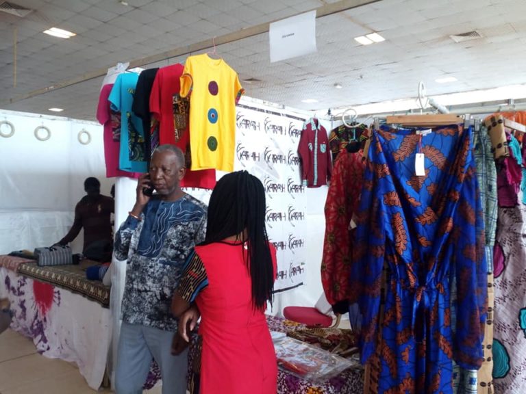 Zoom sur les stylistes ivoiro-burkinabè dans le cadre du JAC 2019.