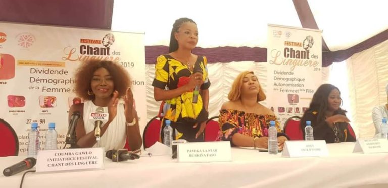 Pamika au festival chants des Lingueres, bilan d&rsquo;une participation remarquée.