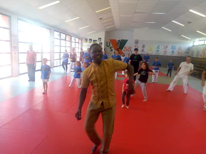 MUSIQUE: Zidass parle de sa récente tournée chez oncle Sam.