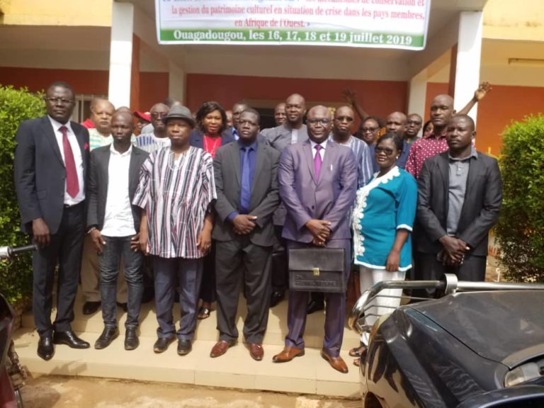 PROTECTION DU PATRIMOINE CULTUREL : Des acteurs du musée de la sous-région renforcent leur capacité à Ouaga.