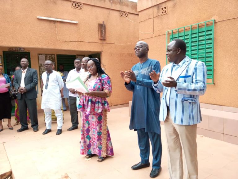 CULTURE: Proclamation des résultats des examens artistiques nationaux de l’INAFAC, cinquième édition.