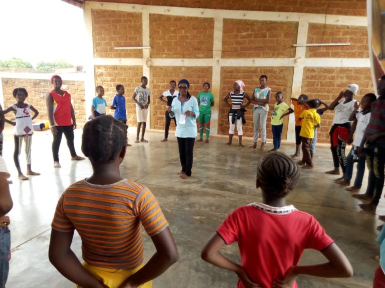CULTURE: Lancement du volet formation des VAPAJ 2019.