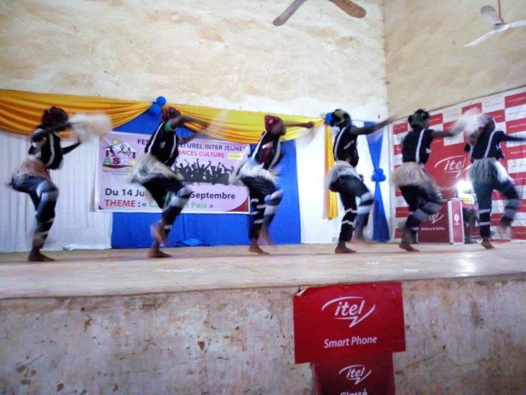 Show Vacance Culture à Ouahigouya : les rideaux de la deuxième édition sont ouvertes.