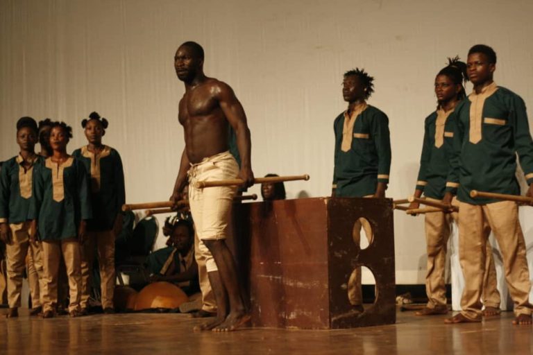 CULTURE: Top départ des VAPAJ, un lancement en grande pompe.