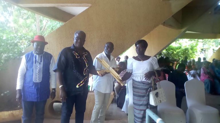 MODE: Bilan de la cinquième édition de la nuit du Faso danfani et remise de matériel.