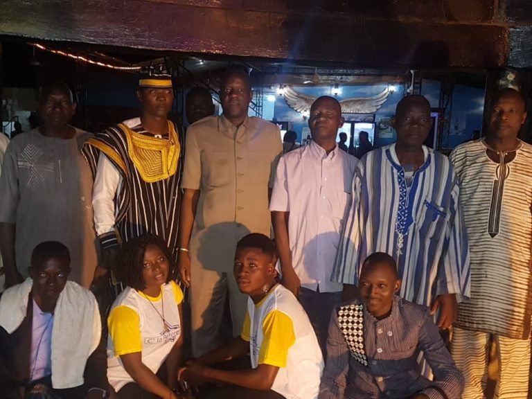 Concert dédicace «Yatenga» à Ouahigouya: Yass la référence sonne la fin de la récréation.