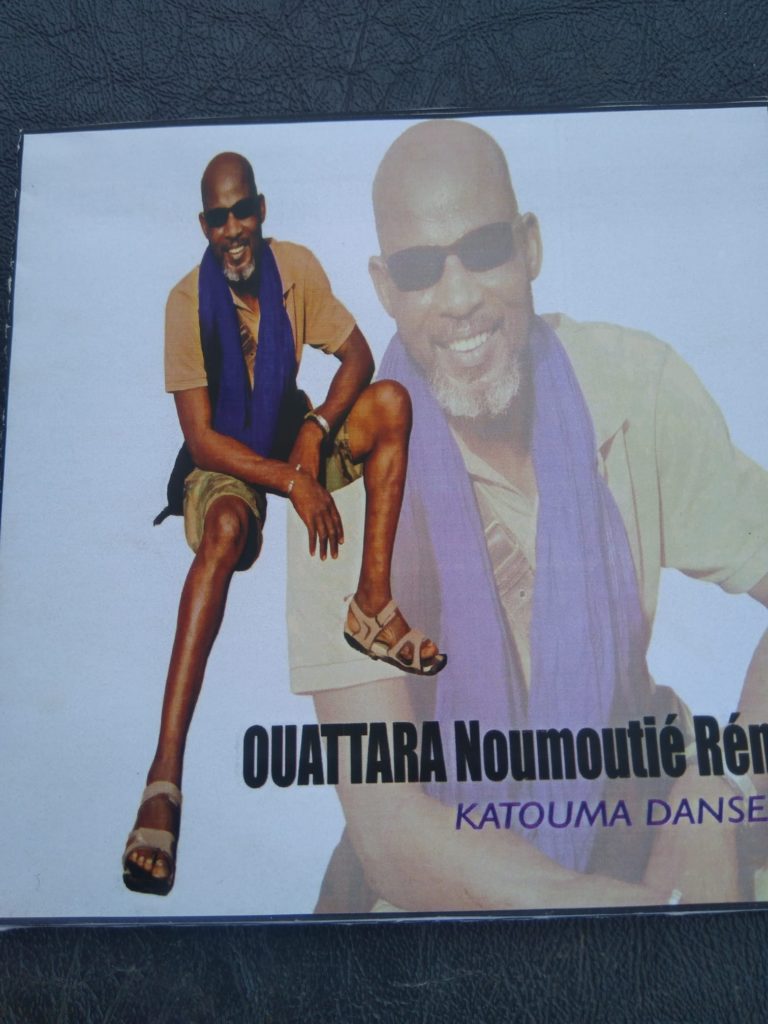 DANSE:  » C’est grâce à la danse qu’on garde notre culture… « , dixit le père Noumoutie OUATTARA.