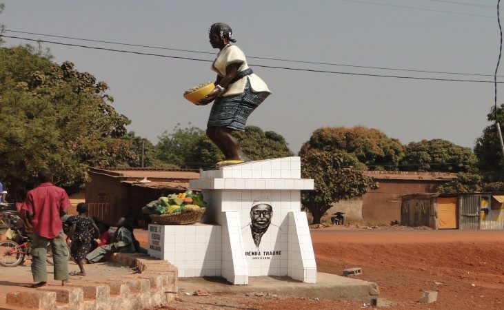 Zoom sur une des ethnies minoritaires du Burkina Faso: les Toussians.