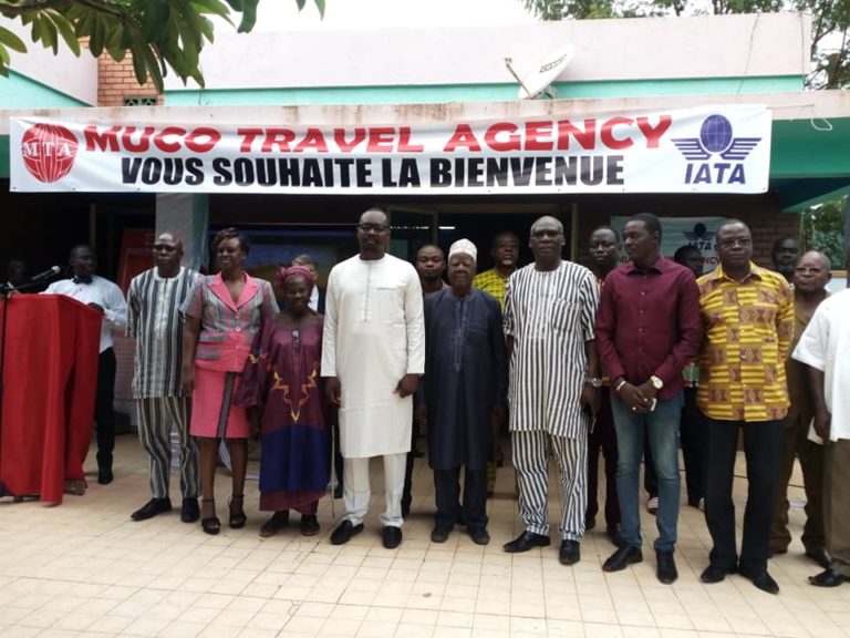 TOURISME: Une nouvelle agence de voyage MUCO travel agency.