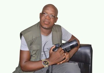 INTERVIEW : La parole du photographe professionnel Burkinabè PAPARAZZI.