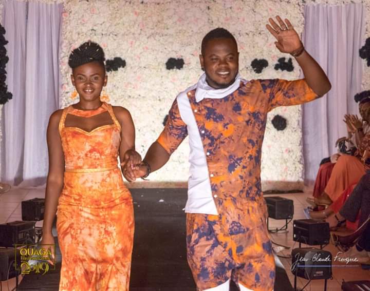 MODE: Karlos Design, le jeune prodige de la mode Burkinabè.
