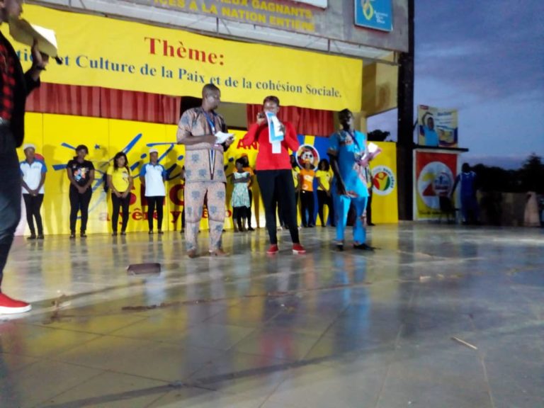 CULTURE: Fitini show 2019, une demie finale en pompe.