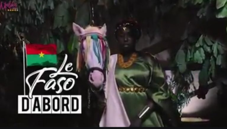 BRAND NEW: Le Faso d’abord, le clip enfin disponible.