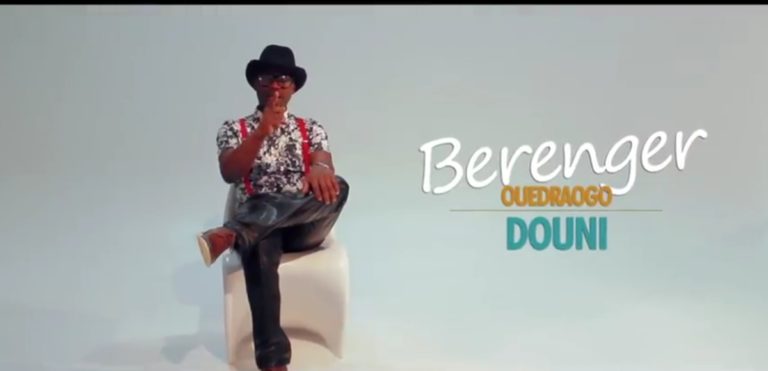 Nouveau clip pour lancer la célébration des 25 ans de carrière de Berenger OUEDRAOGO.