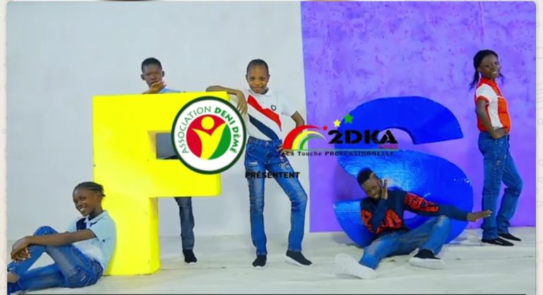 BRAND NEW: les Fitini Stars lance leur premier clip  »Fitini Show Akadi ».