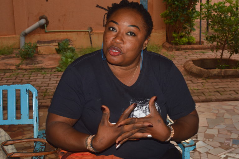 INTERVIEW : « Venez soutenir votre sœur BADOLO pour que je puisse également devenir une international dans le domaine » dixit Adèle BADOLO.