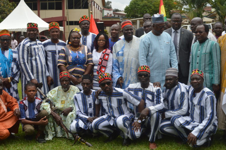 CULTURE: Lancement officielle des activités du festival Burkina Faso in Ghana.