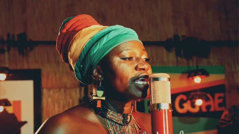 Burkina Soldat, la chanson de Nourat qui rend hommage aux soldats burkinabés.