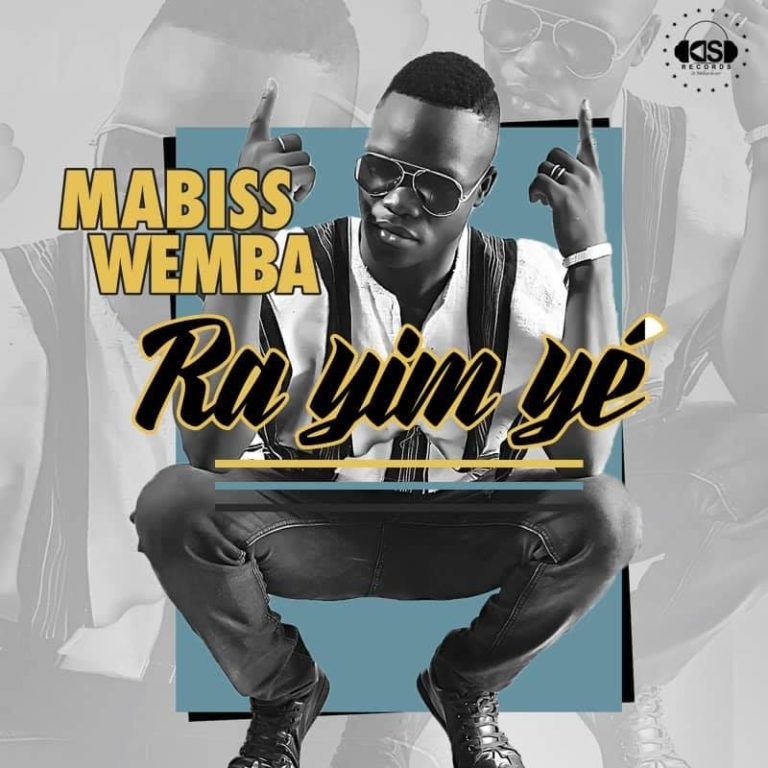 MABISS WEMBA: RA YIM YÉ (n’oublie jamais), une merveille sur le marché du disque.