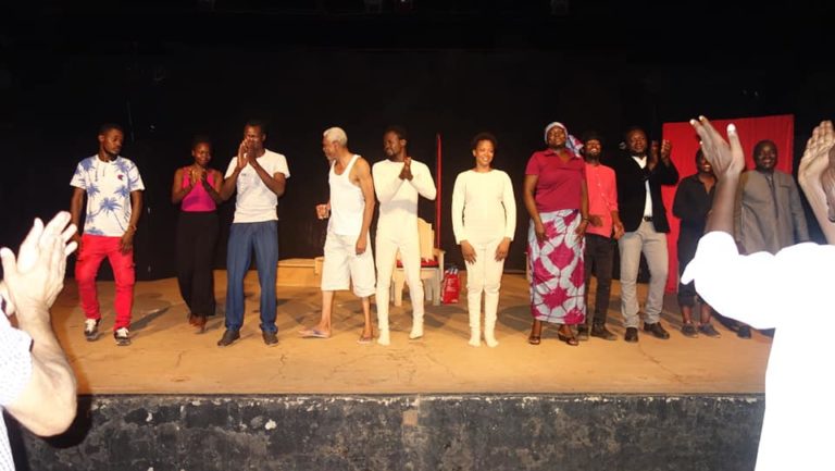THÉATRE : Le spectacle  » ACTEURS » est sur l’affiche au CITO jusqu’à 28 septembre 2019.