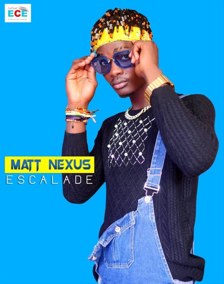 MUSIQUE: Nouvel album de Matt Nexus sur le marché.