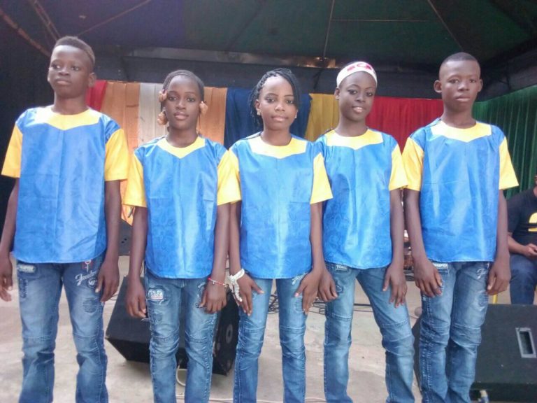 MUSIQUE: Sortie officielle de l’album Fitini show Akadi des Fitini Stars.