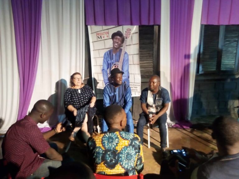 MUSIQUE: Sortie officielle de l’album _Tounga_ de Massa DEME.