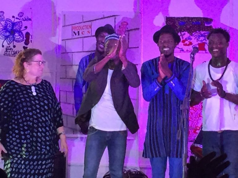 MUSIQUE: Après Bobo, Massa Deme dédicace « TOUNGA » à Ouagadougou.