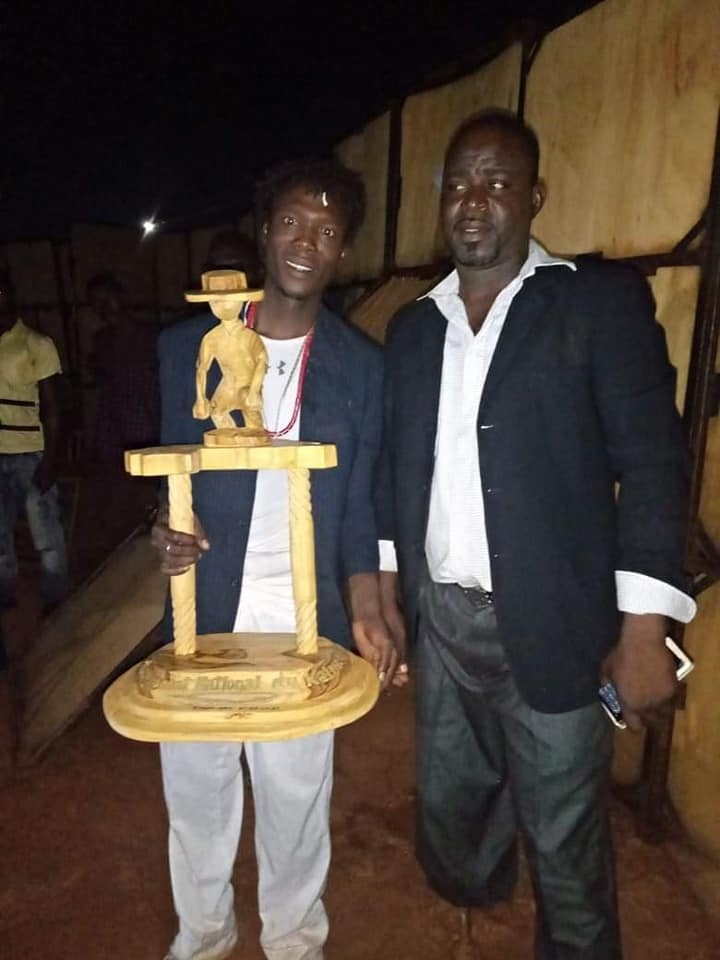 DANSE: Kass Kass de Boulsa remporte le grand trophée au Championnat national du Kalma 2019.