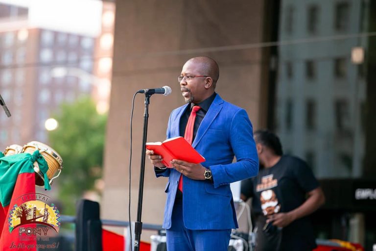 FONY 2019 :  Walib Bara appelle à budgétiser la redevance des droits d’auteurs.