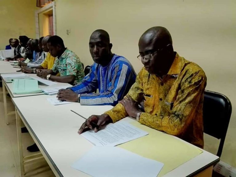 Budget du MCAT 2020 : La commission de finance du parlement favorable à une répartition de la TDT.