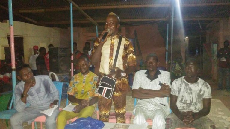 « BAYIR DÉM« : 1er Maxi de Faso Fusion lancé officiellement à Ouaga.