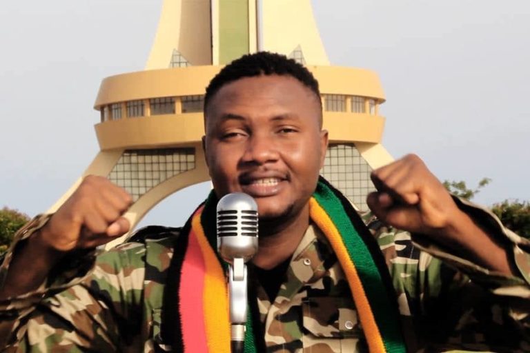 MUSIQUE: L’artiste Imanya revient avec un nouvel album intitulé  » Merci « .