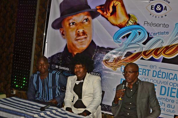 MUSIQUE: « Beni de Dieu » le nouvel opus de l’artiste BABY.