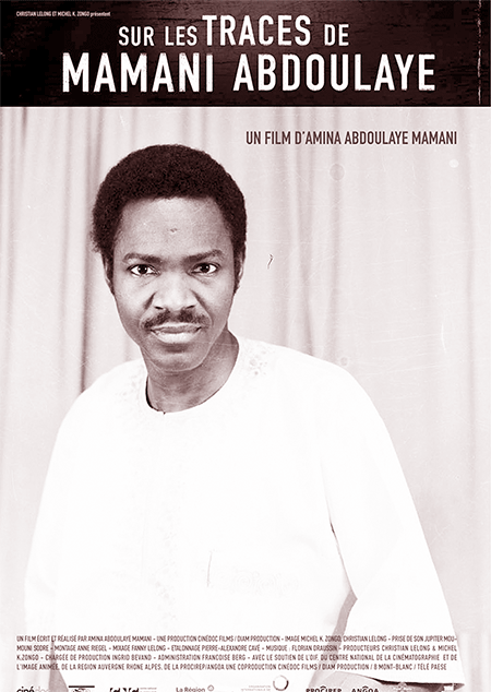 FITMO/FAB :  Le film sur les traces de Mamani Abdoulaye sur les projecteurs.