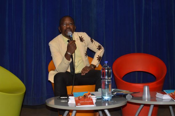 « Droit d’auteur : comment en tirer profit », c’est le titre du second ouvrage de Wahabou Bara, DG du BBDA.